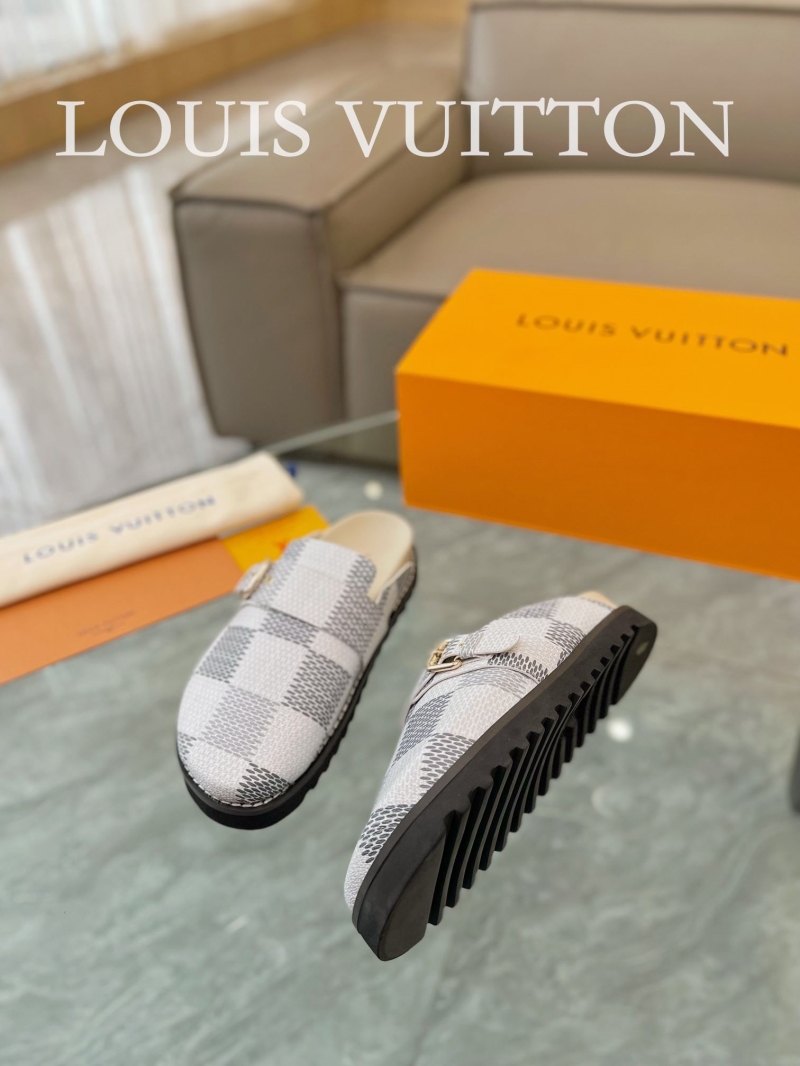 LV Slippers